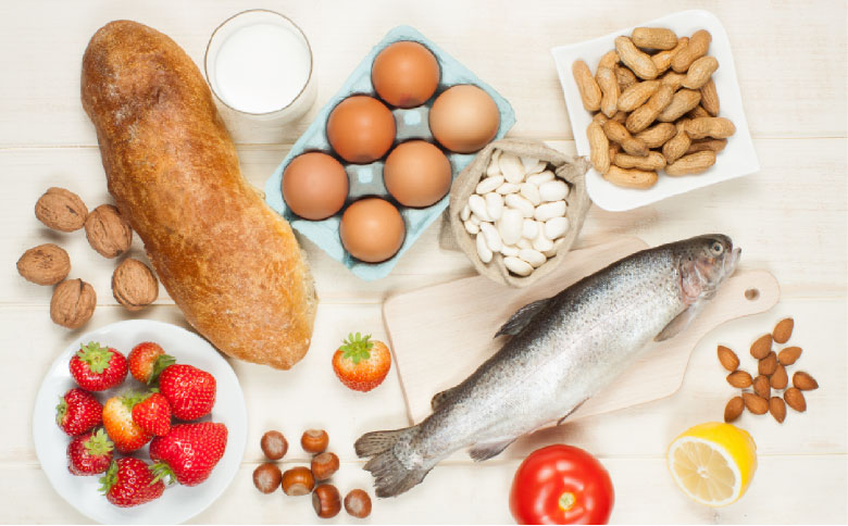 Allergy and Intolerances - Natural Treatment Sydney